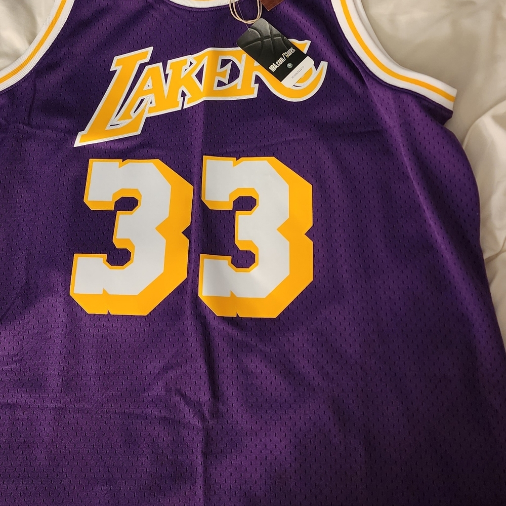 Authentic Jersey